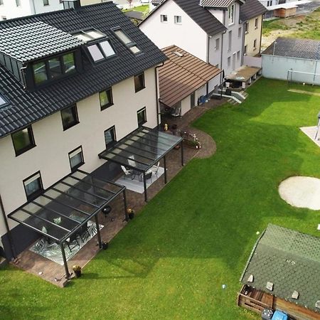 Ferienwohnung Kurz "Hofgarten" Wertheim Esterno foto