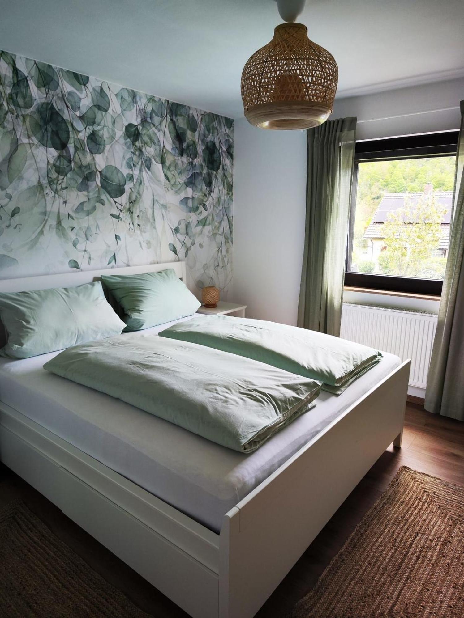 Ferienwohnung Kurz "Hofgarten" Wertheim Esterno foto