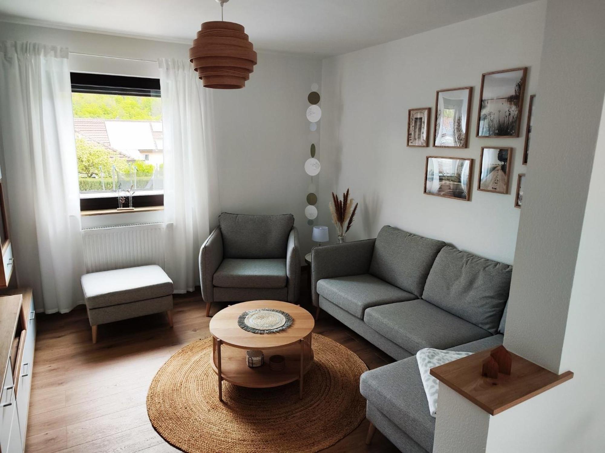 Ferienwohnung Kurz "Hofgarten" Wertheim Esterno foto